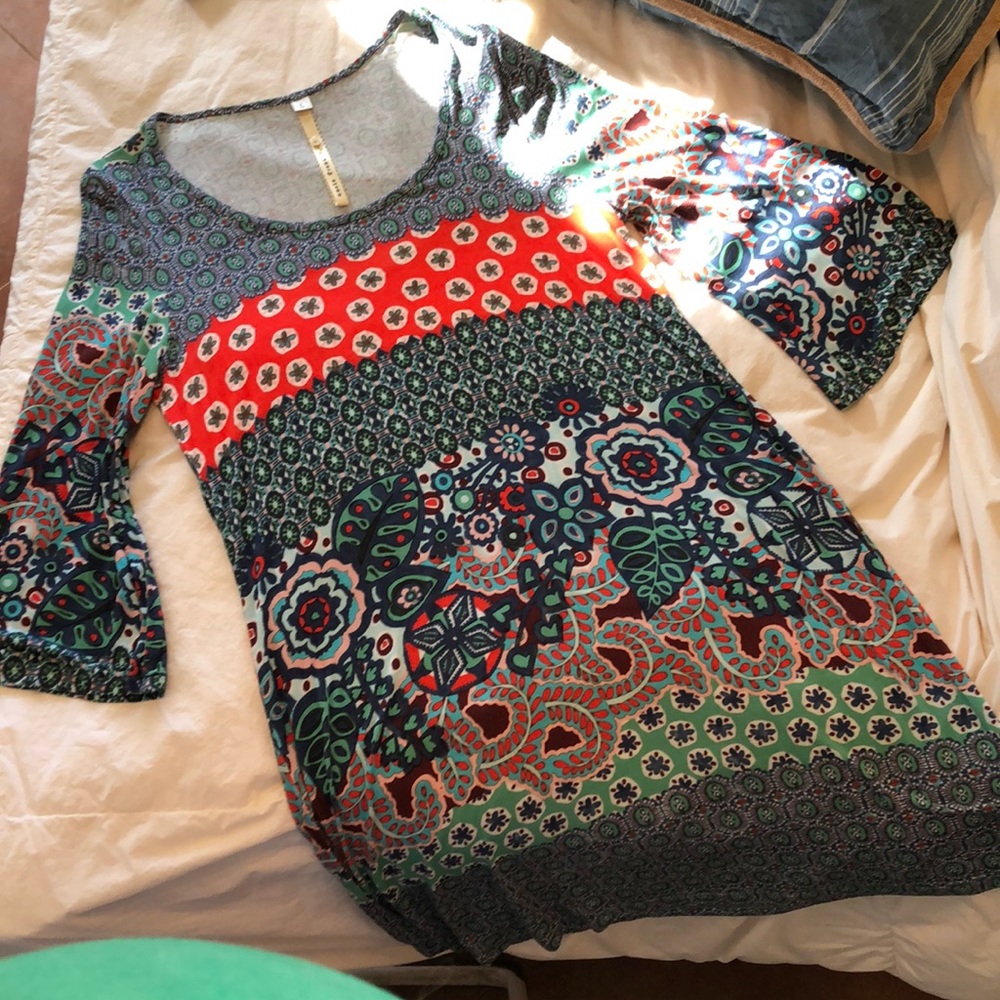Uncle Frank dress L
